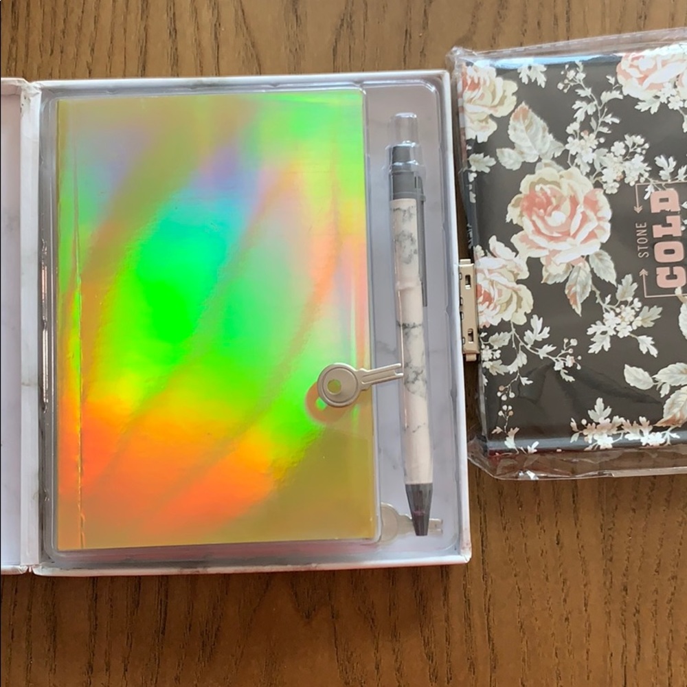 Two Notebooks - Picture 4 of 5